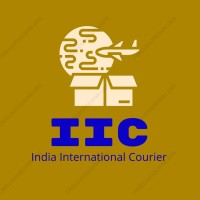 India International Courier logo - Similar company to Treegens