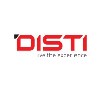 DISTI logo - Similar company to Idk Studio
