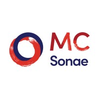 MC logo - Similar company to Nos Sgps