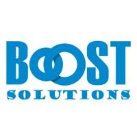BoostSolutions logo - Similar company to Eyepoke Entertainment