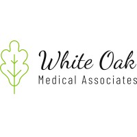 White Oak Medical Associates logo - Similar company to Fringe Metrology