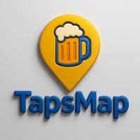 TapsMap logo - Similar company to Uh2