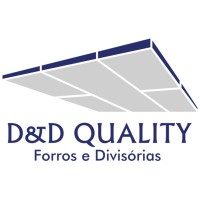 D&D Quality - Forros E Divisórias Ltda
