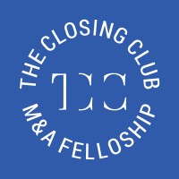 The Closing Club M&A Fellowship logo - Similar company to M&A Studi