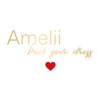 Amelii. Meet your dress logo - Similar company to Matchful