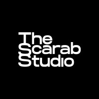 The Scarab Studio logo - Similar company to Recollect Studios Branding Agency