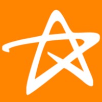Brand New Star® logo - Similar company to Hoegger Communications