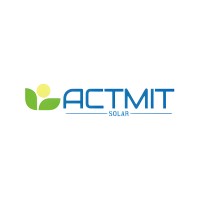 Actmit Solar logo - Similar company to Actmit Infotech