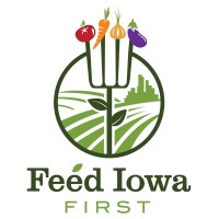Feed Iowa First logo - Similar company to Mcri