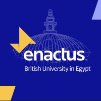 Enactus - The British University in Egypt logo - Similar company to The British University In Egypt - Technology, Innovation And Commercialization Office (Tico)