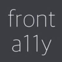 Fronta11y logo - Similar company to Prezent Internet Bv