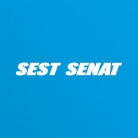 SEST SENAT logo - Similar company to Sesc - Departamento Nacional