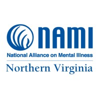 NAMI NORTHERN VIRGINIA logo - Similar company to Ryan Bartel Foundation Inc