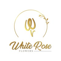 White Rose Flowers logo - Similar company to Paceville Pub Crawl
