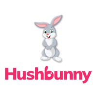 Hushbunny logo - Similar company to Pink Threads