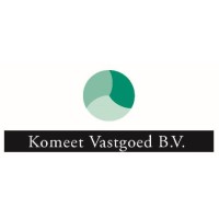 Komeet Vastgoed logo - Similar company to Mpr Groep