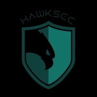 HawkSec UNIFEI logo - Similar company to Hackaflag