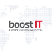 BoostIT HUB logo - Similar company to Machteamsoft