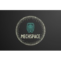 MECHSPACE logo - Similar company to Dronetribes