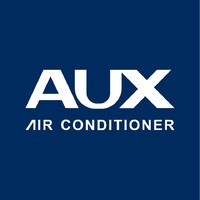 AUX CAC Jordan - Central air conditioning logo - Similar company to Aux Air Conditioner