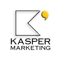 Kasper Marketing logo - Similar company to Stellar Aesthetics