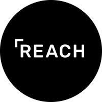Reach Digital Health logo - Similar company to Chestrad Global
