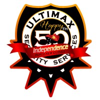 ULTIMAX logo - Similar company to Force Security Services Ltd.