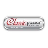 Classic Steels logo - Similar company to Jss Bazaar - Stainless Steel Buyer & Seller App