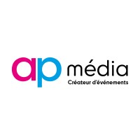 AP média créateur d'événements logo - Similar company to Pomarède Informatique
