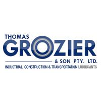 Thomas Grozier and Son logo - Similar company to Digilube Systems