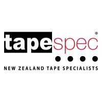 Tapespec - New Zealand Tape Specialists logo - Similar company to Shinil Co.,Ltd