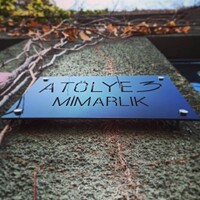 Atölye3 Mimarlık Restorasyon İnşaat Ticaret Limited Şirketi logo - Similar company to Erdim Mimarlık