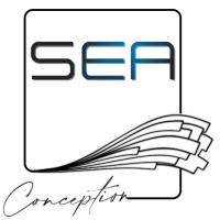SEA-conception logo - Similar company to Line Concept