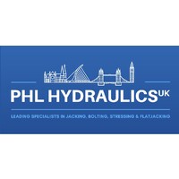 PHL HYDRAULICS UK Ltd logo - Similar company to Micro Hydraulics Ltd