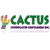Cactus Corrugated Containers logo - Similar company to Goodpack