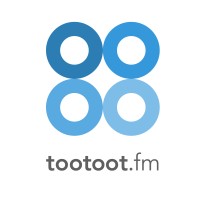 Tootoot.fm logo - Similar company to Rulezz.Sk