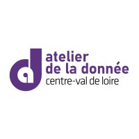 Atelier de la donnée Centre-Val de Loire logo - Similar company to Recherche Data Gouv
