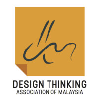 Design Thinking Association of Malaysia (DTAM) logo - Similar company to Venturexperience (Vxp)