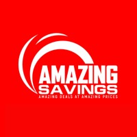Amazing Savings logo - Similar company to Basilur Tea Coffee
