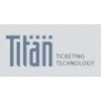 Titan Tech Group - Ticketing Technology
