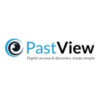 PastView logo - Similar company to Townsweb Archiving