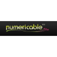 Numericable logo - Similar company to Letterhead