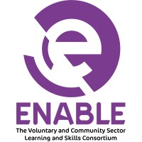 Enable - The Voluntary and Community Sector Learning and Skills Consortium logo - Similar company to Cyber Skills Training