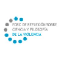 Foro de Reflexión sobre Ciencia y Filosofía de la Violencia logo - Similar company to Espaço Ética