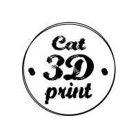 cat3dprint logo - Similar company to Simetal3D