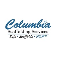 Columbia Scaffolding logo - Similar company to Scaffold Solutions, Inc.