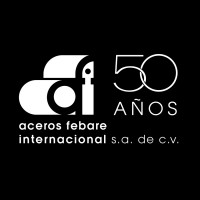 Aceros Febare Internacional logo - Similar company to Aceros Progresivos Mexicanos