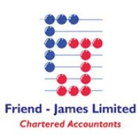 Friend-James Limited logo - Similar company to The Fosseway Practice Limited