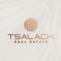 Tsalach Real Estate logo - Similar company to Aao-Tsalach Ltd
