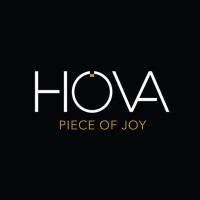 HOVA logo - Similar company to عراب النكهات